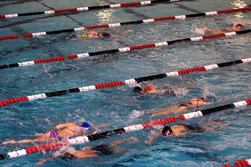 Indoor zwemmen - Minor Waardecreatie in de sport van Morgen - Johan Cruyff Academy