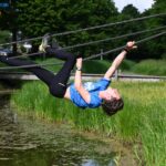 Jelmer Oudenaller - Survivalrun - Johan Cruyff College Amsterdam.