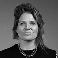 Sophie Dorrepaal- Johan Cruyff College Amsterdam.