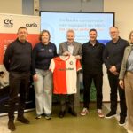 Johan Cruyff College Roosendaal start samenwerking met Feyenoord Academy.