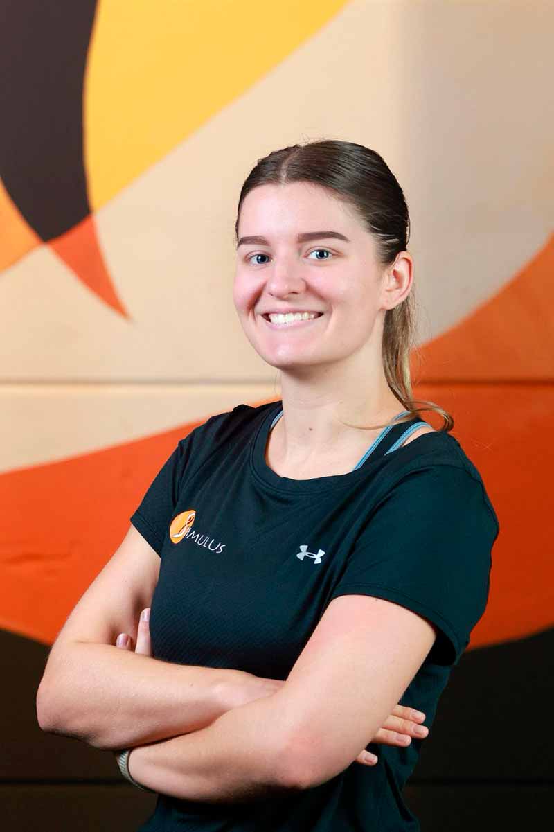 Guusje Paassens - topsport en studie combineren - Johan Cruyff College Roosendaal.