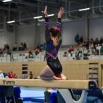 Guusje Paassens - topsport en studie combineren - Johan Cruyff College Roosendaal.