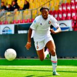 Sefa Agyeman - Telstar - Sport & Business - Johan Cruyff College Amsterdam.