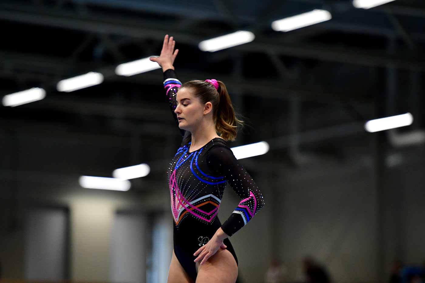 Guusje Paassens - topsport en studie combineren - Johan Cruyff College Roosendaal.