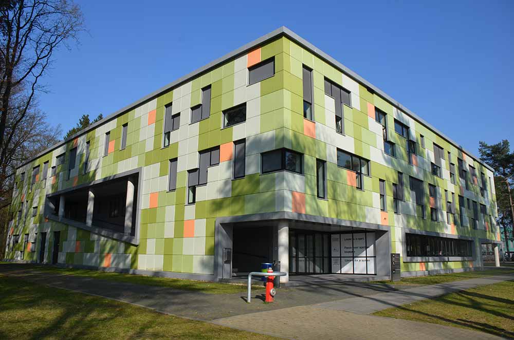 Cruyff Education Hub op Papendal: waar sport en persoonlijke ontwikkeling elkaar inspireren.