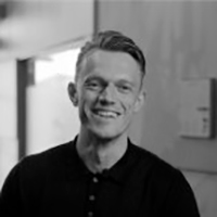 Martijn Slootjes - Johan Cruyff College Amsterdam.