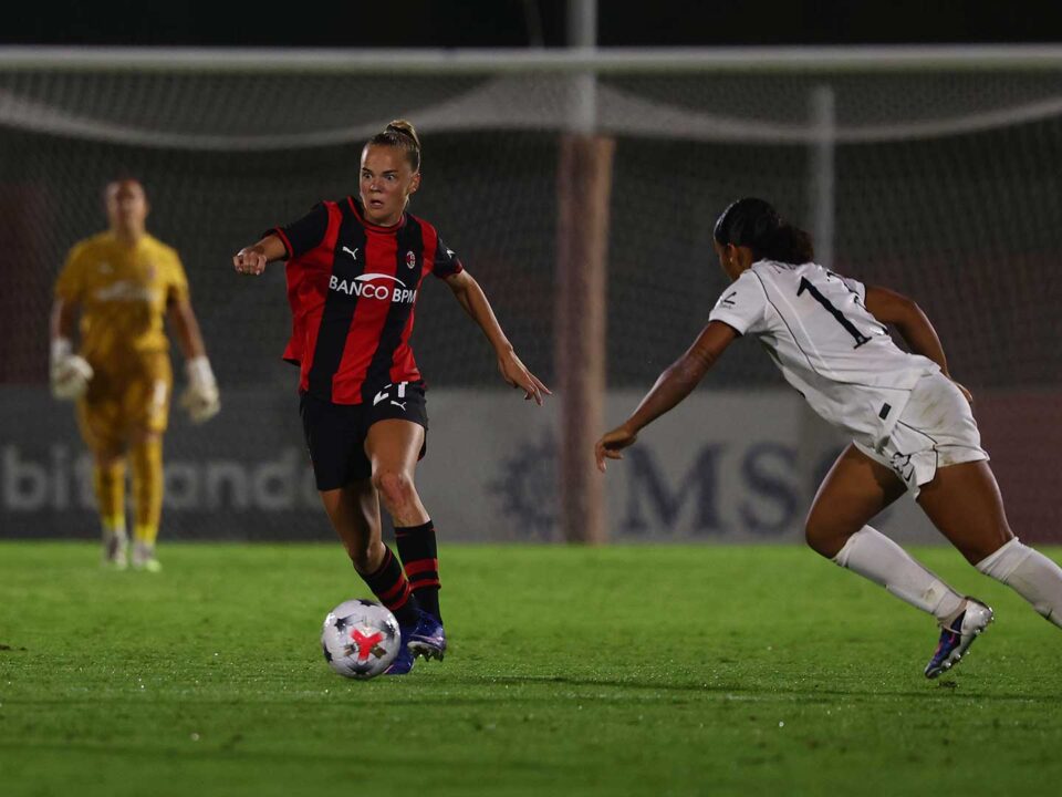 Milicia Keijzer - Johan Cruyff College Amsterdam.