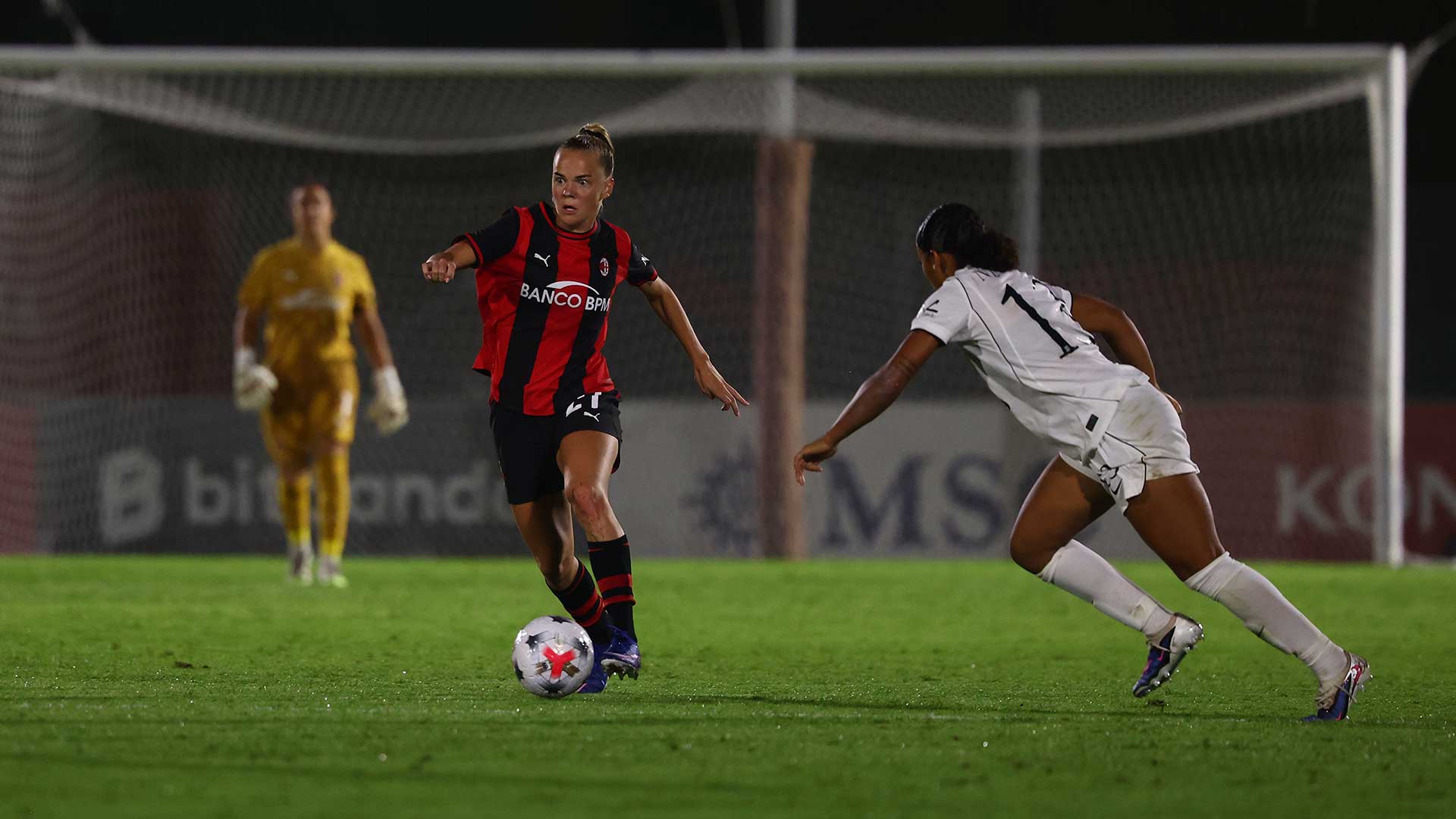 Milicia Keijzer - Johan Cruyff College Amsterdam.