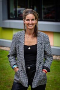 Myrthe Schoot - Opening Cruyff Education Hub op Papendal: van duale carrière naar bijdragen aan sport - Johan Cruyff College.