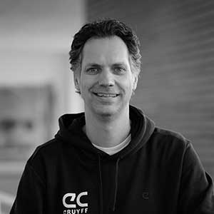 Florian van den Bos - Johan Cruyff College Groningen.
