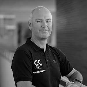 Harm Jan Bouwmeester - Johan Cruyff College Groningen.