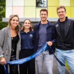 Opening Cruyff Education Hub op Papendal: van duale carrière naar bijdragen aan sport - Johan Cruyff College.
